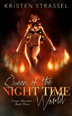 [Cirque Macabre 03] • Queen of the Night Time World